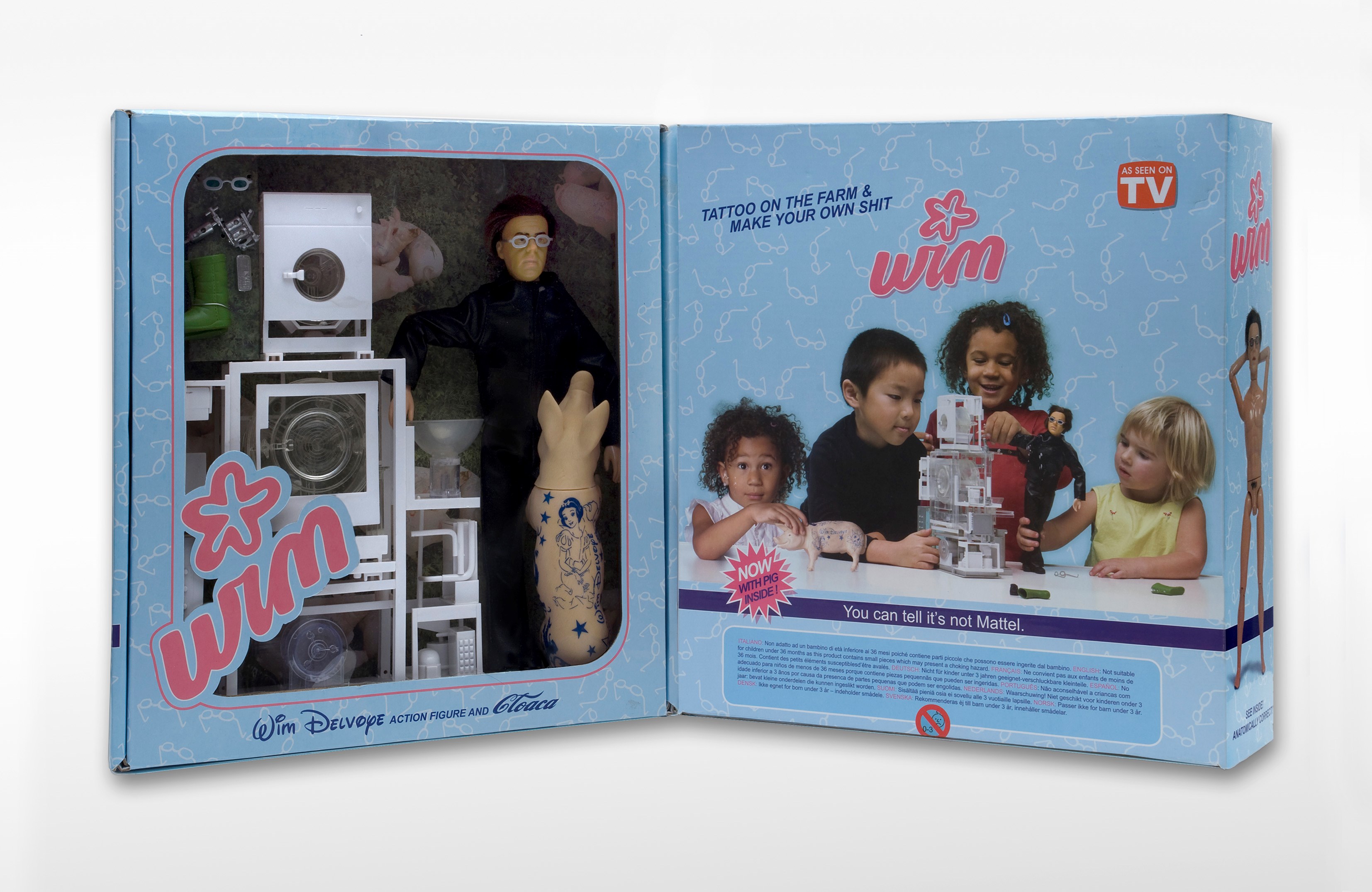 Action Doll (2nd Generation)